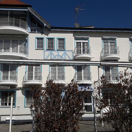 See-Hotel Seeschau - Direkt Am Bodenseeufer Reichenau Exterior foto